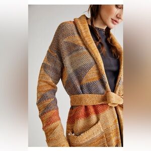 Pendleton Monterey Belted Cardi